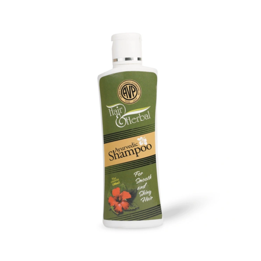 AVP Herbal Hibiscus Shampoo (100ml)