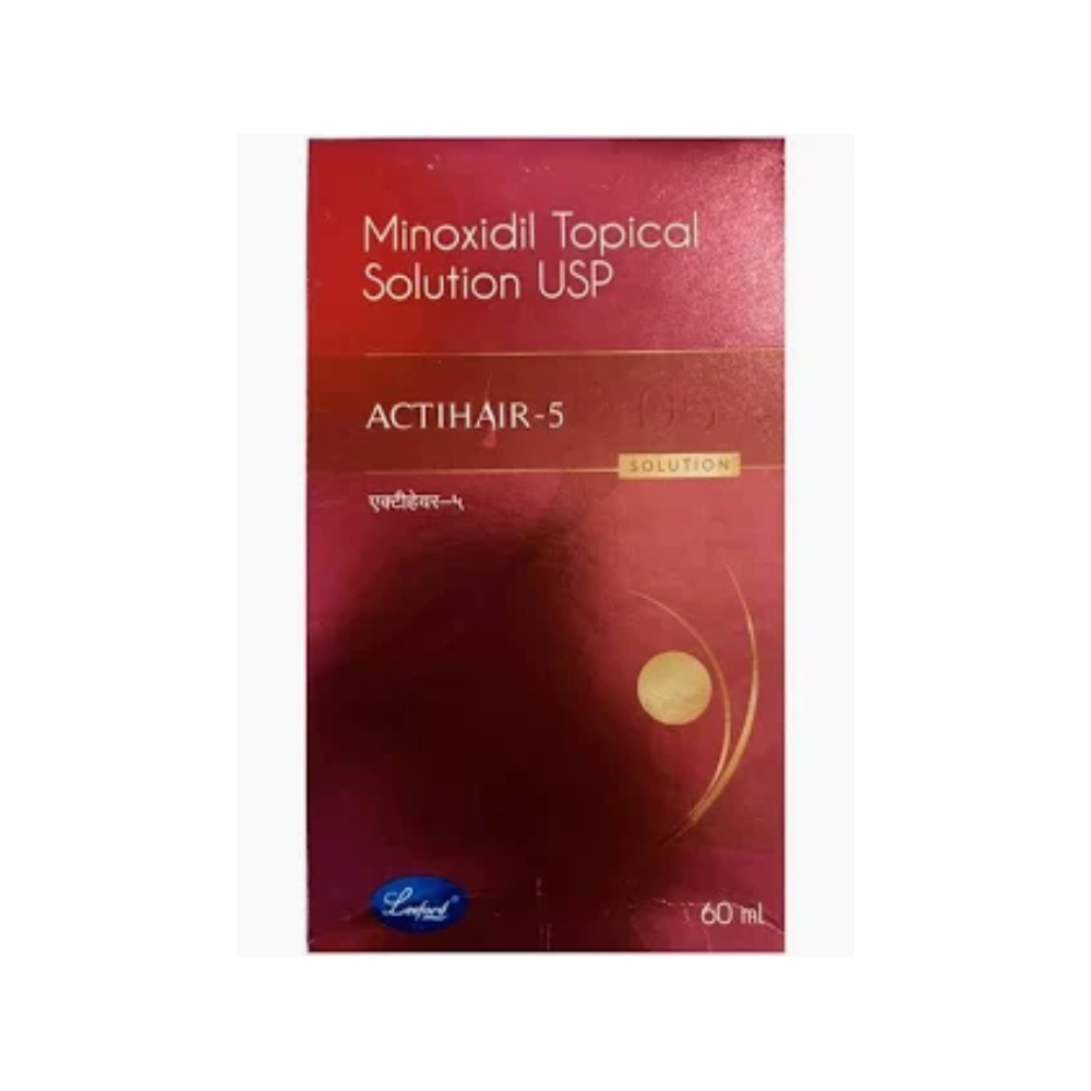 Actihair 5 Solution (60ml)