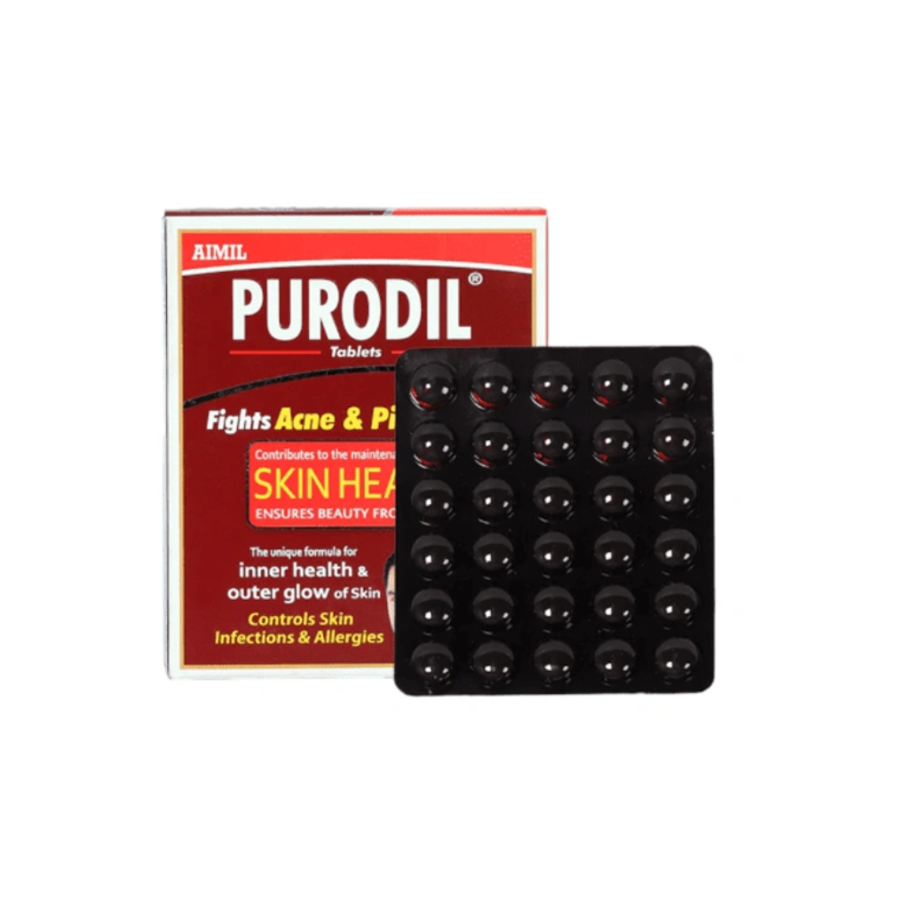 Aimil Purodil Tablets (30tab)