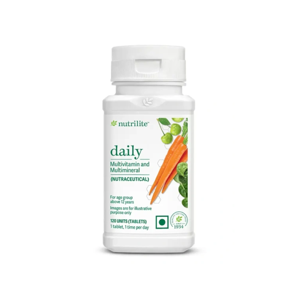 Amway Nutrilite Daily Tablets (120 Tablets)