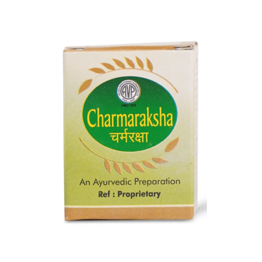 Arya Vaidya Pharmacy (AVP) Charmaraksha (12g)