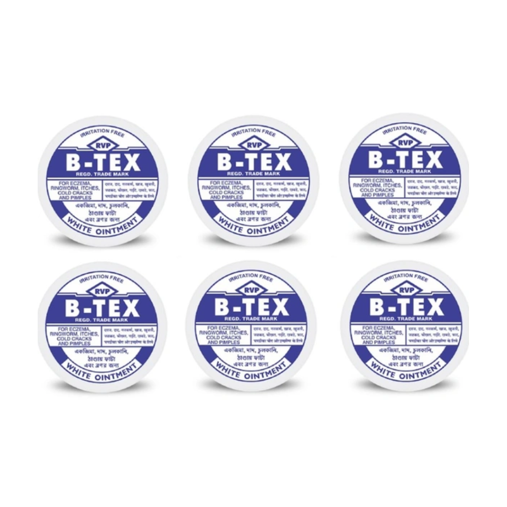 B-Tex White Cream