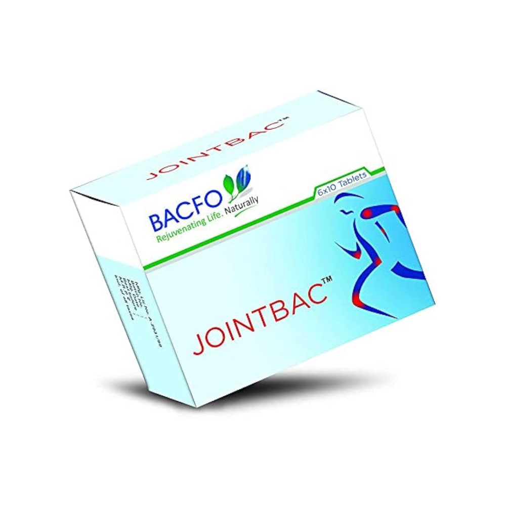 BACFO Jointbac Tablet (60Tab)