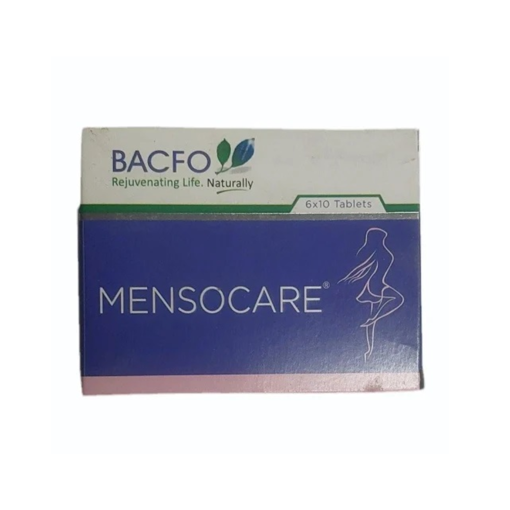 BACFO Mensocare Tablets (60 Tablets)