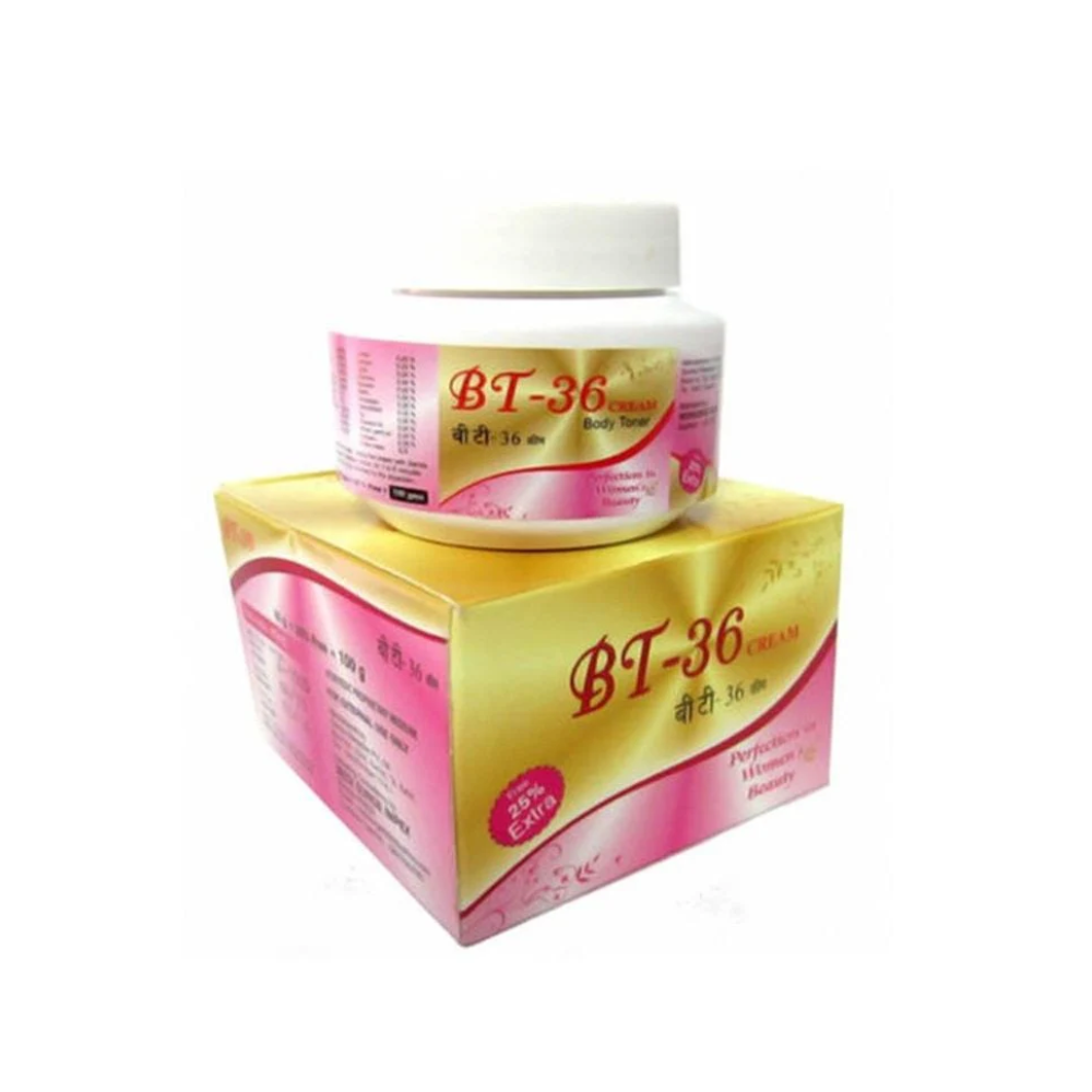 BT-36 Herbal Body Cream (100gm)