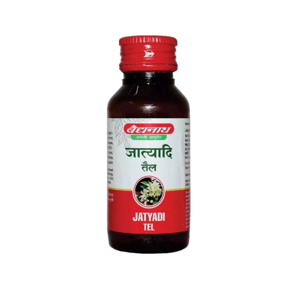 Baidyanath Jatyadi Tail (50ml)