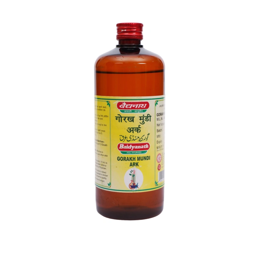 Baidyanath (Jhansi) Gorakh Mundi Ark (450ml)
