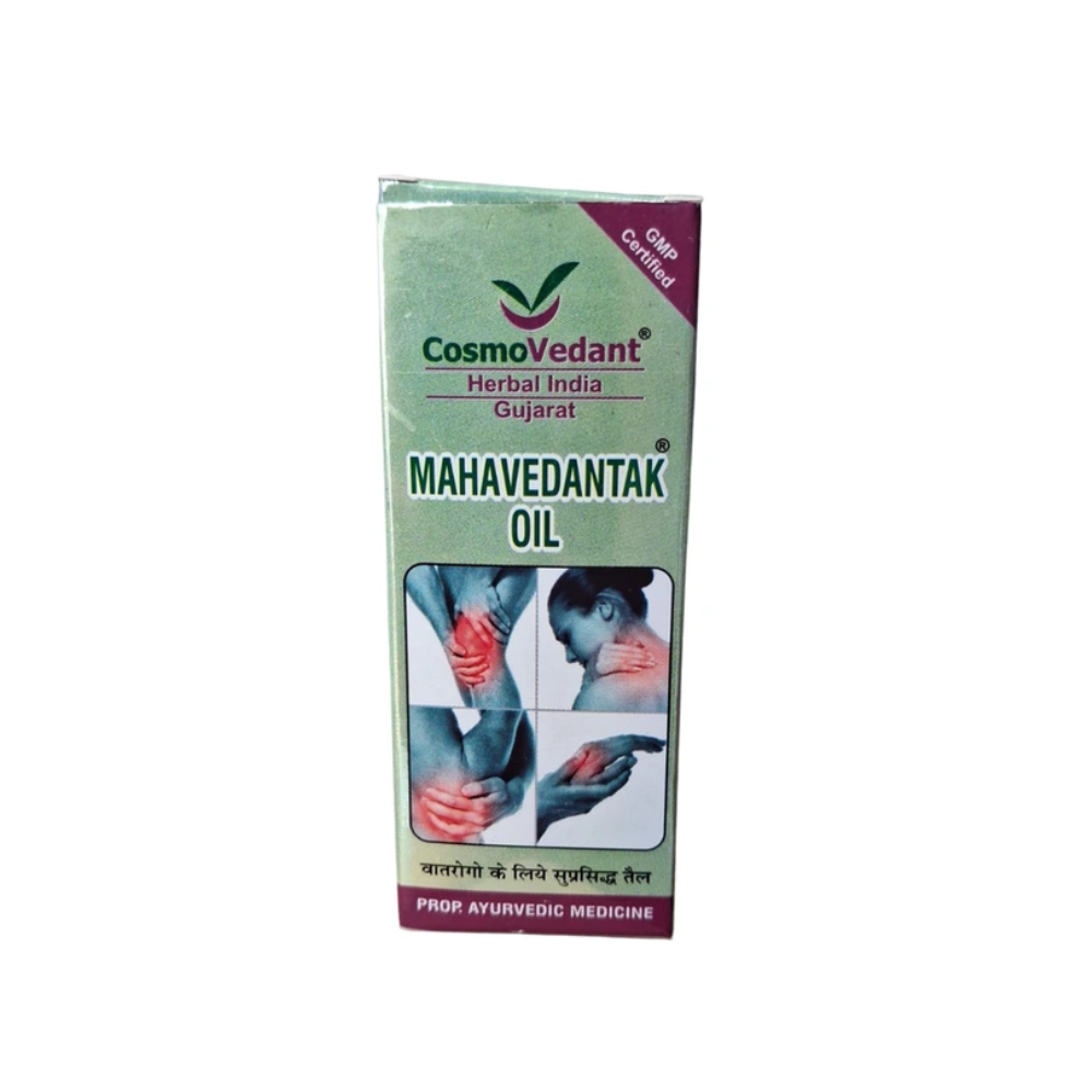 Cosmo Vedant MahaVedantak Oil 60ml