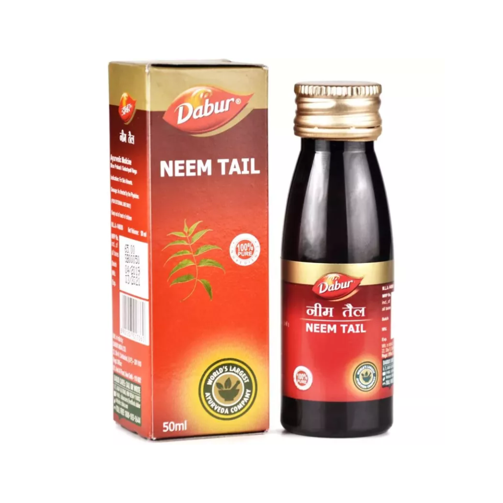 Dabur Neem Ka Tail (100ml)