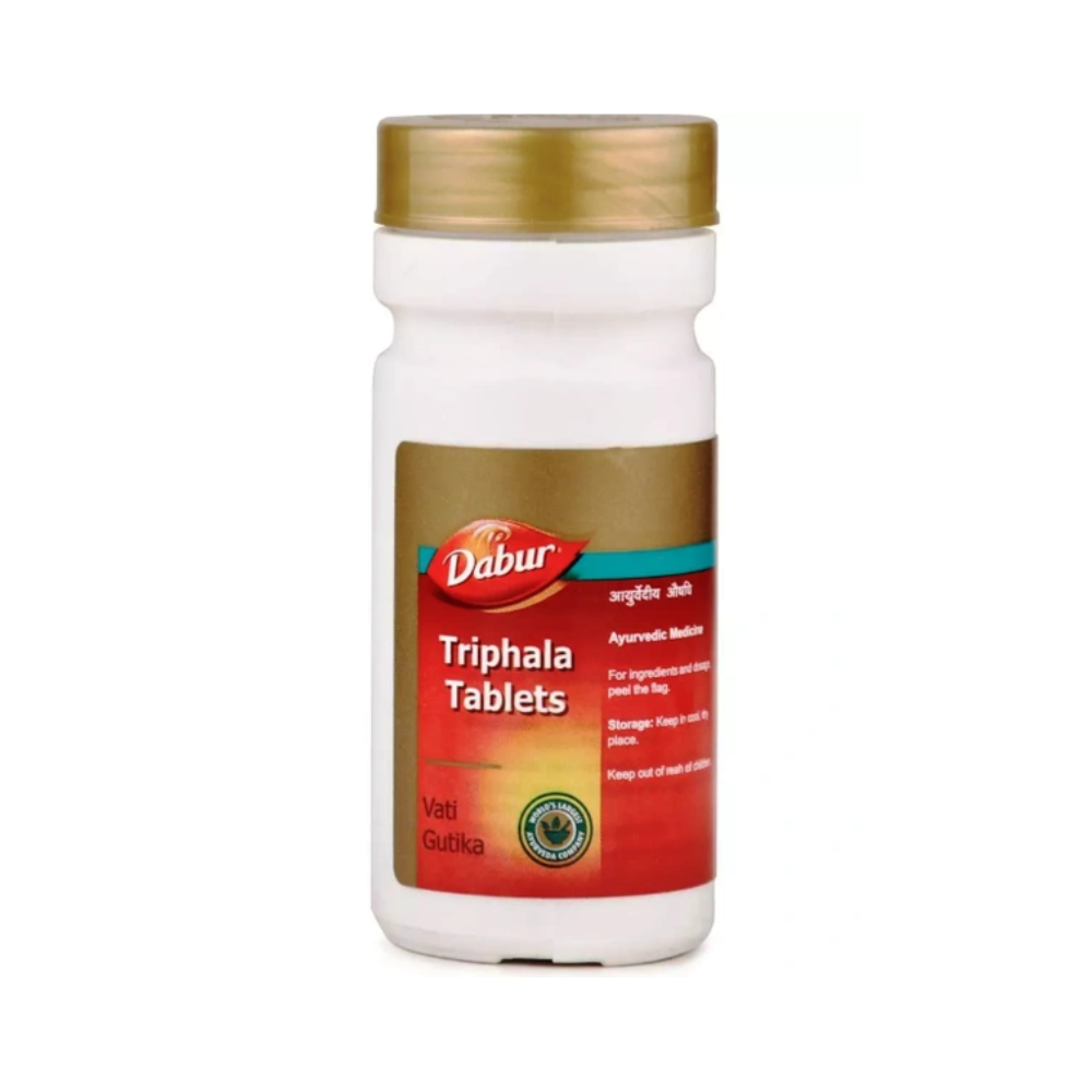 Dabur Triphala Tablets (60 Tablets)