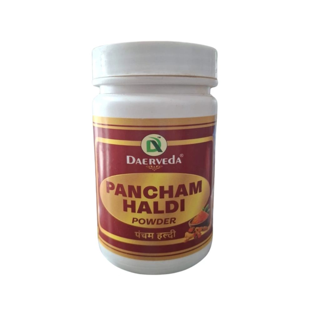 Dev Pancham Haldi Powder (100gm)