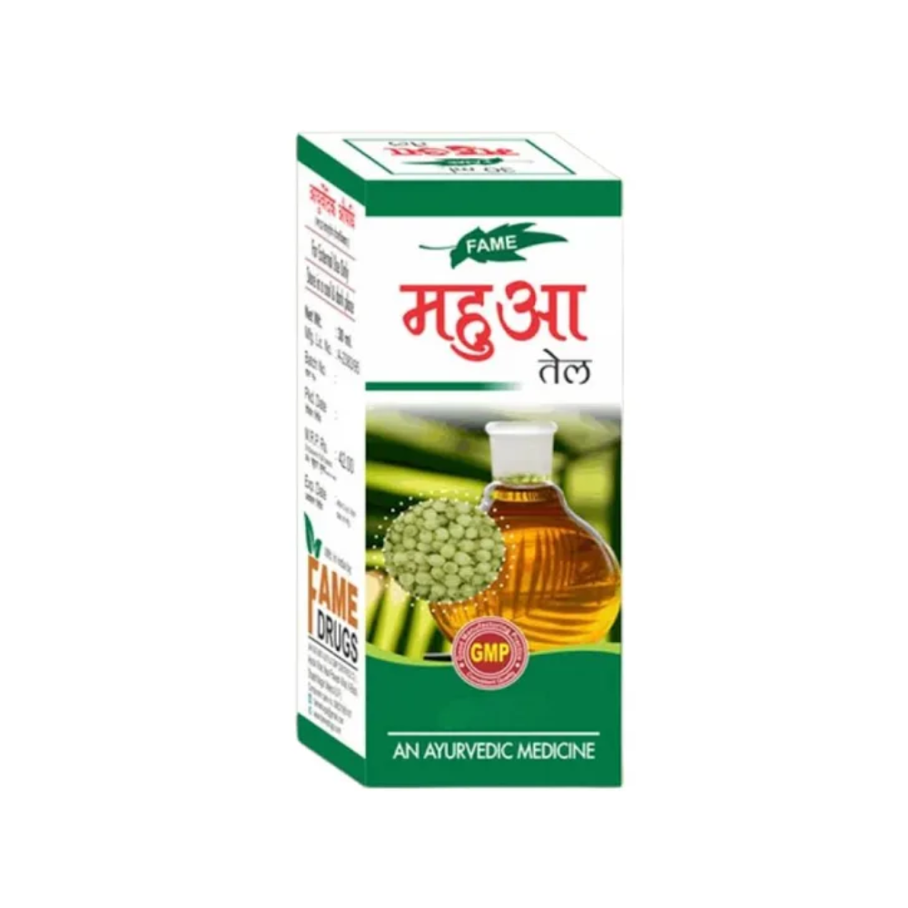 Fame Mahua Oil (60ml)