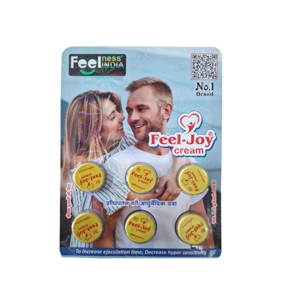 Feel Joy Cream