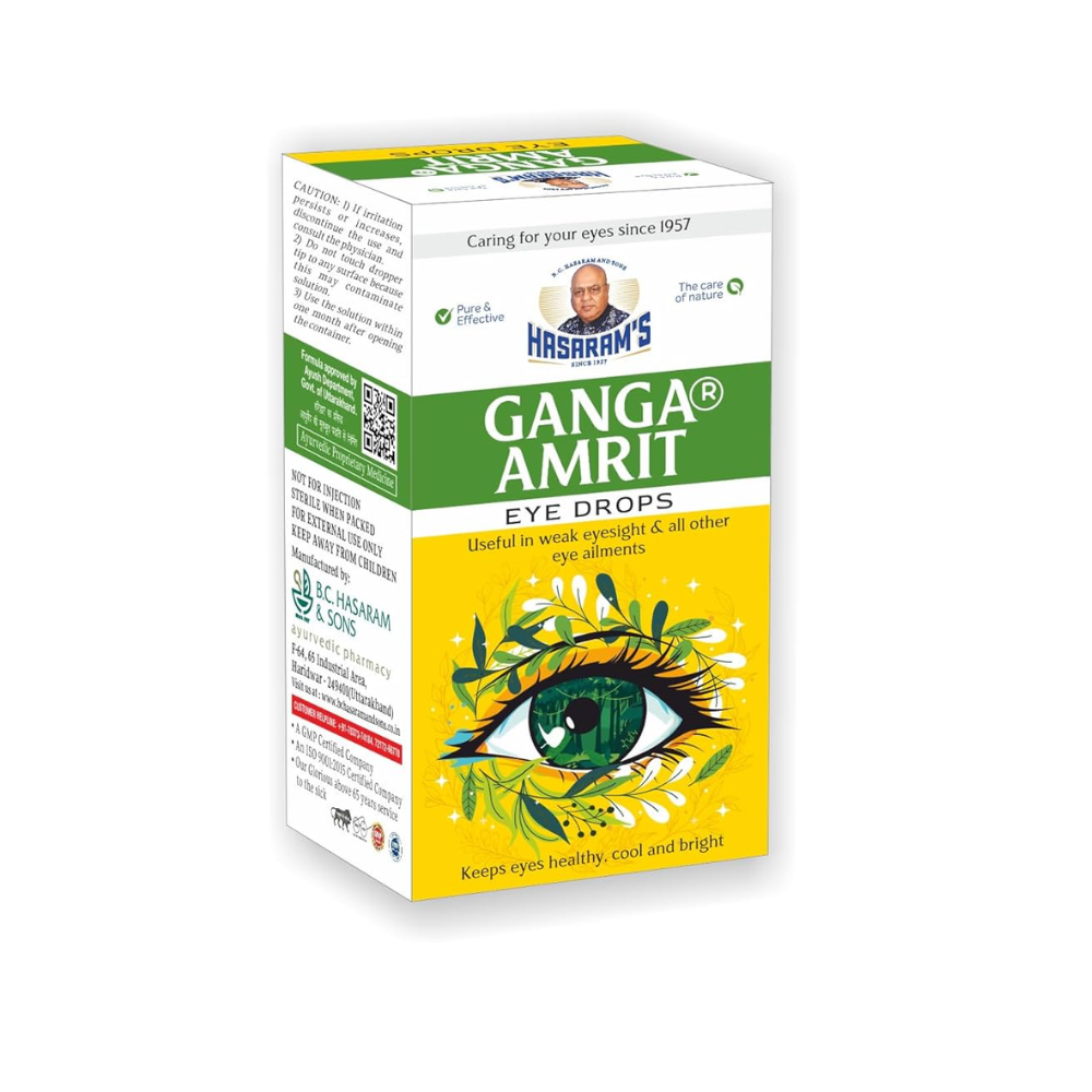Ganga Amrit Eye Drop (15ml)