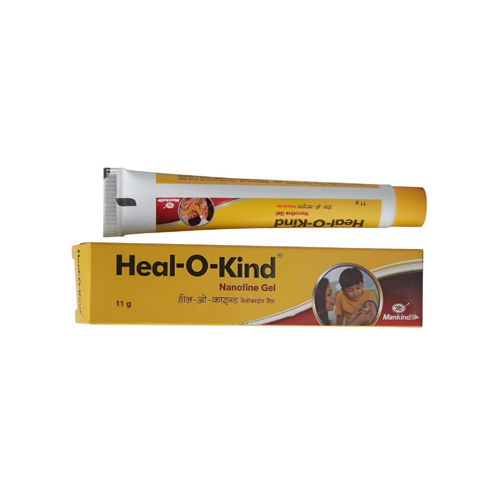Heal O Kind Nanofine Gel (11g)