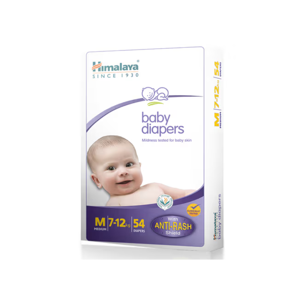 Himalaya Total Care Baby Diapers