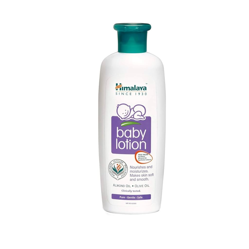 Himalaya Baby Lotion