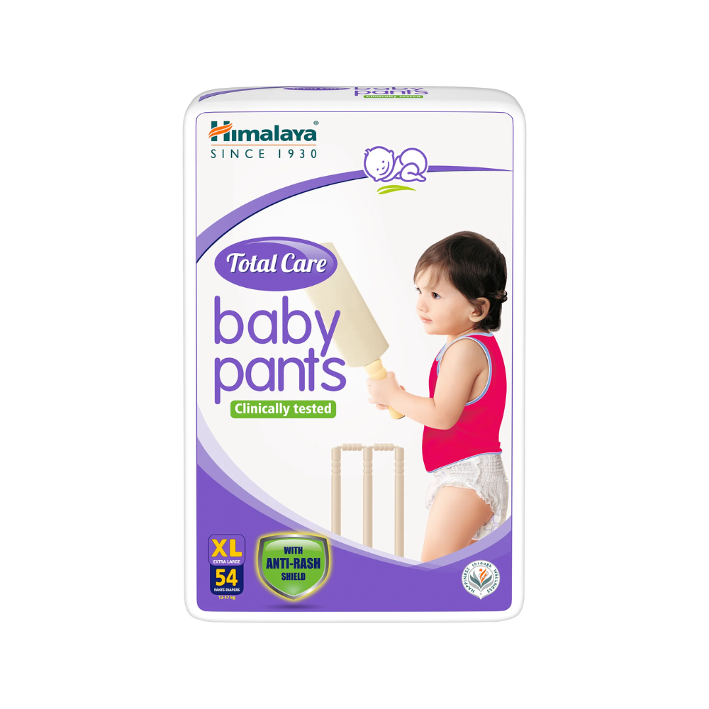 Himalaya Total Care Baby Pants Diapers