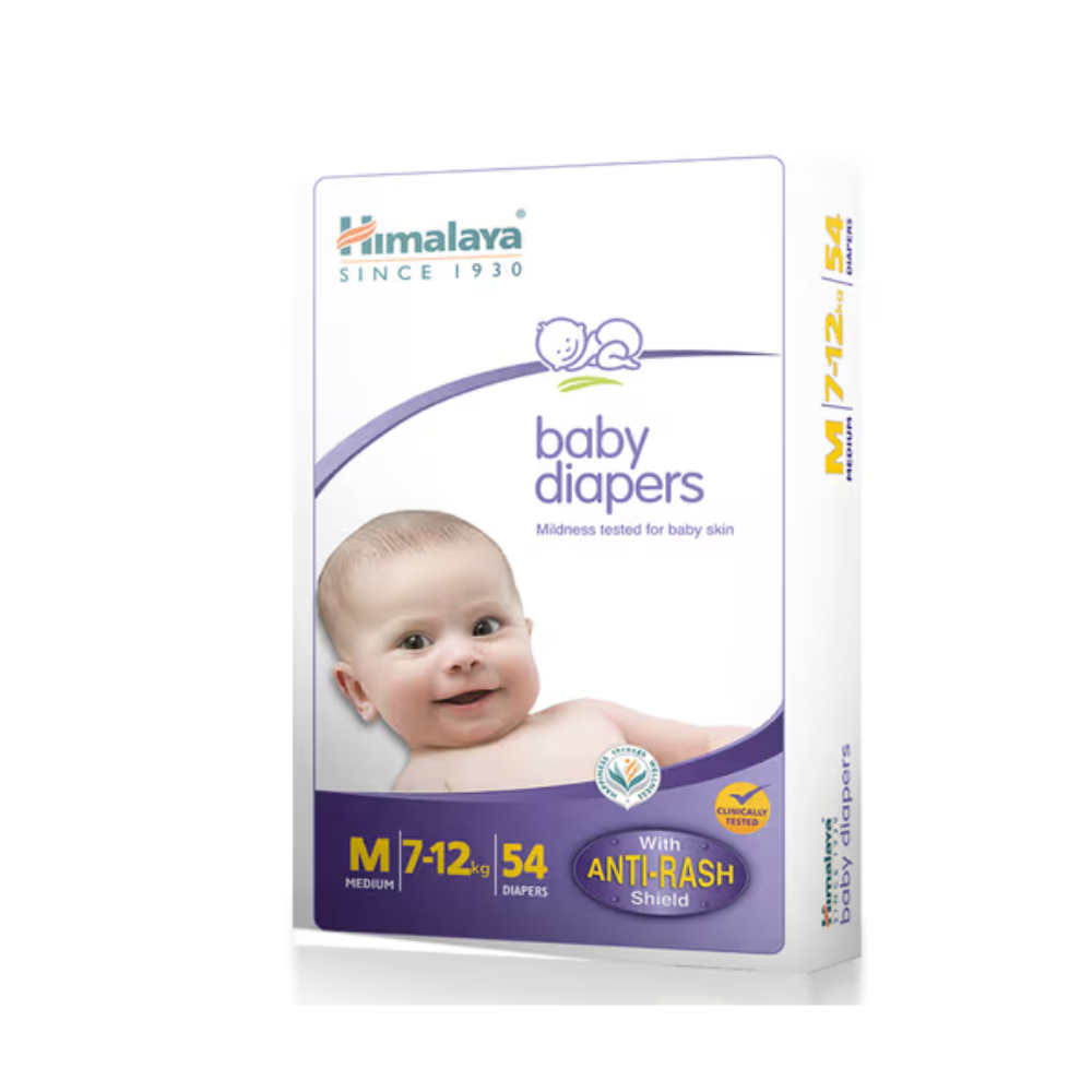 Himalaya Total Care Baby Diapers