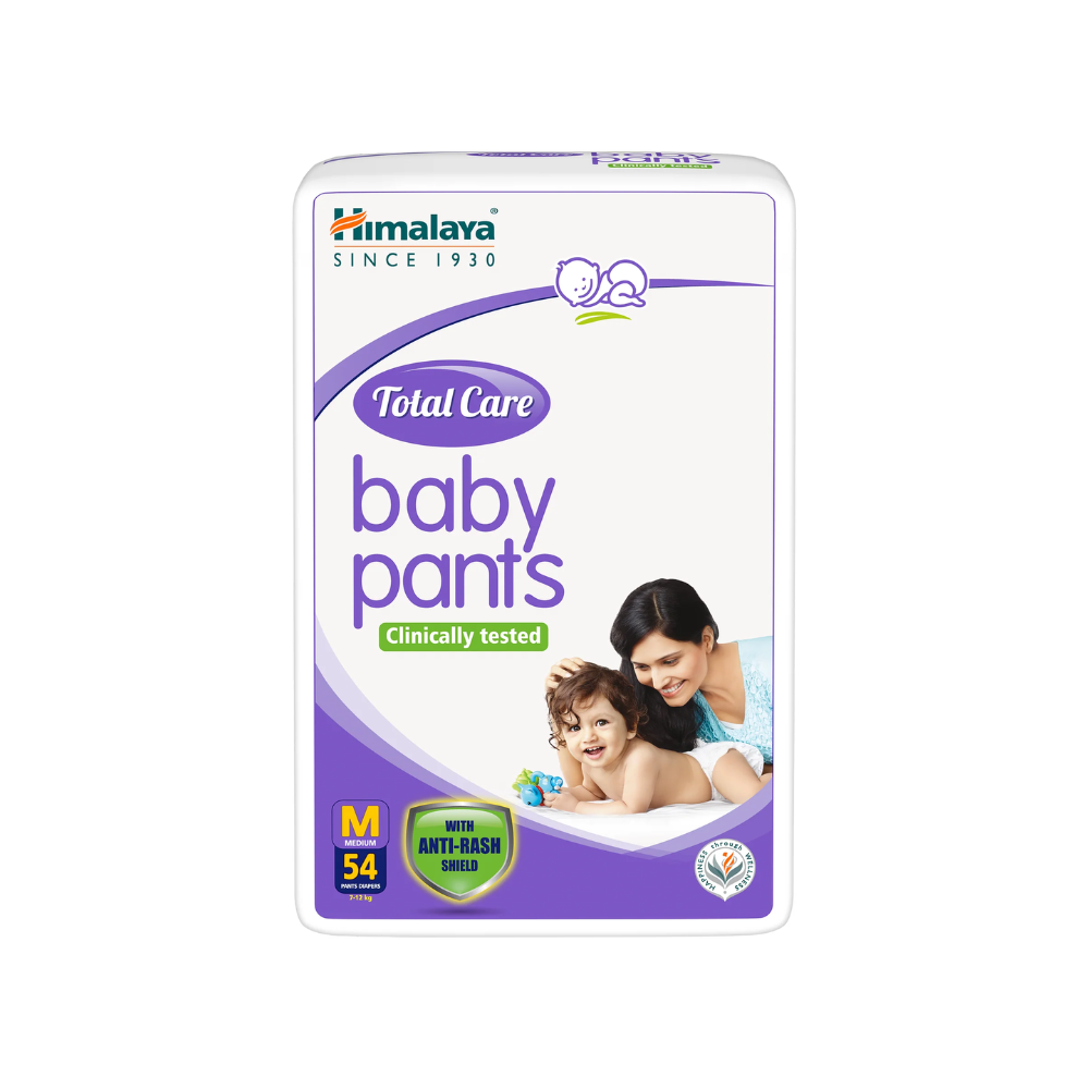 Himalaya Total Care Baby Pants Diapers