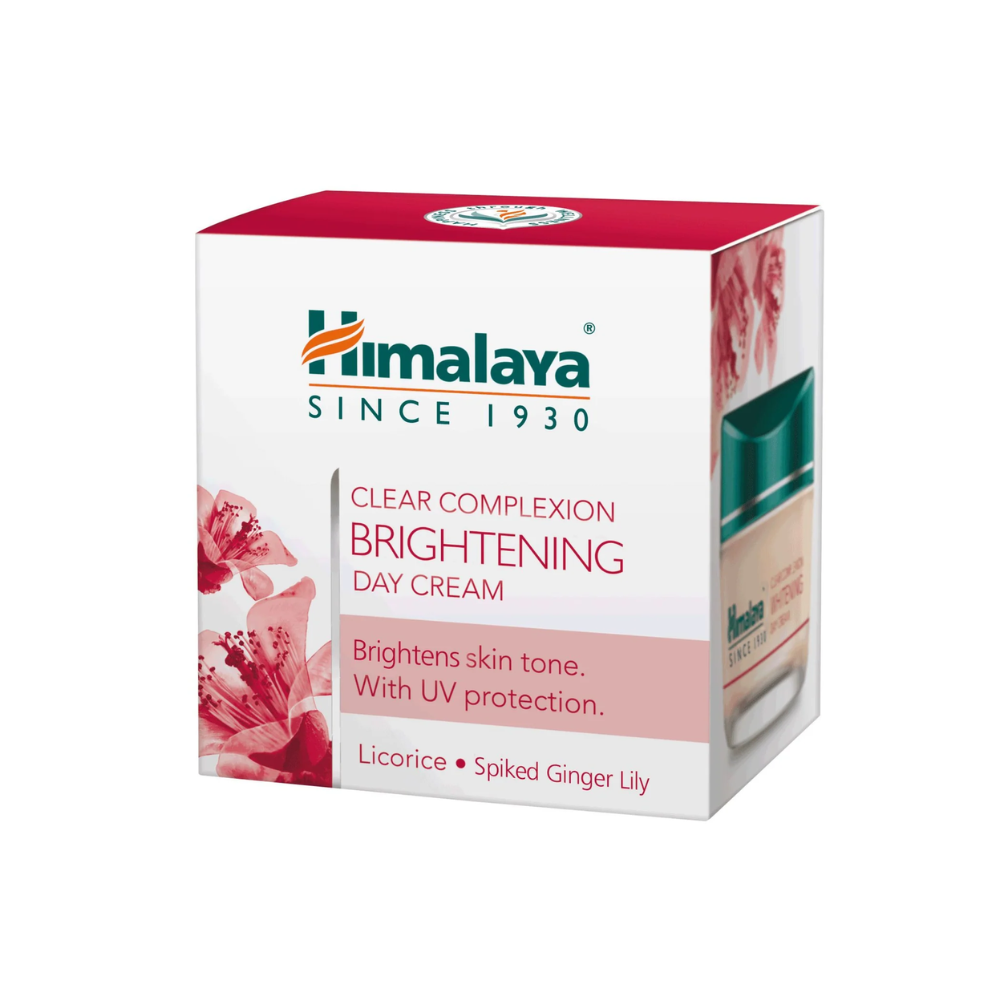 Himalaya Clear Complexion Brightening Day Cream (50g)