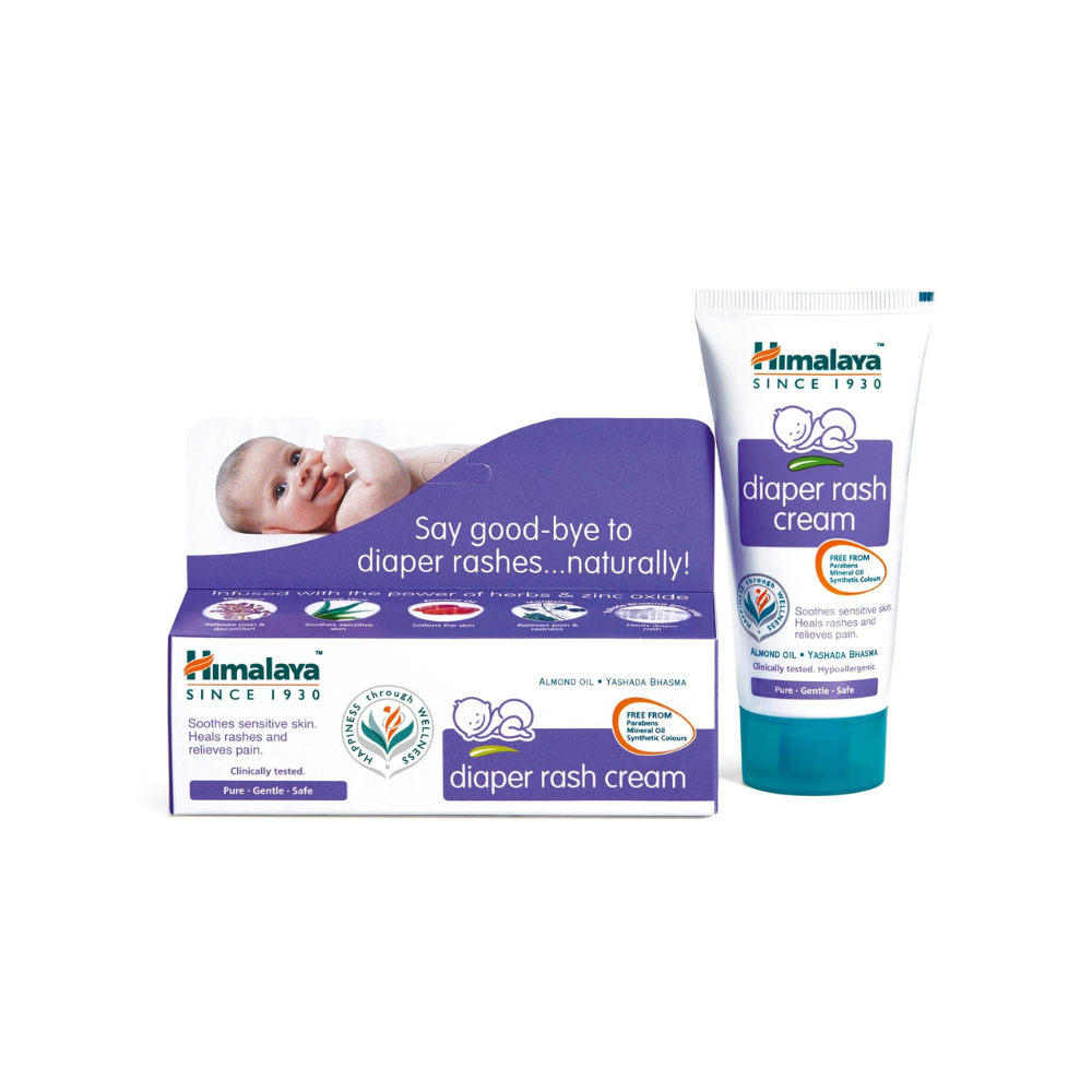 Himalaya Diaper Rash Cream