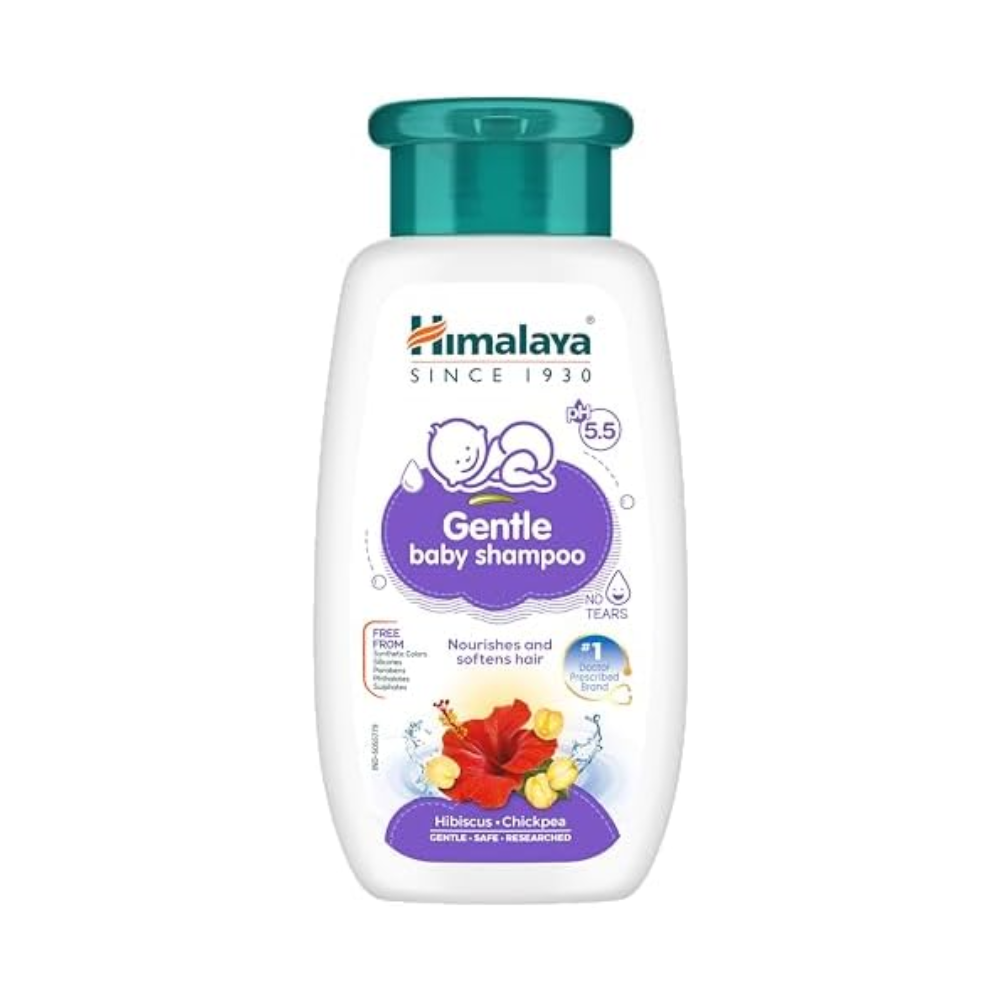 Himalaya Gentle Baby Shampoo