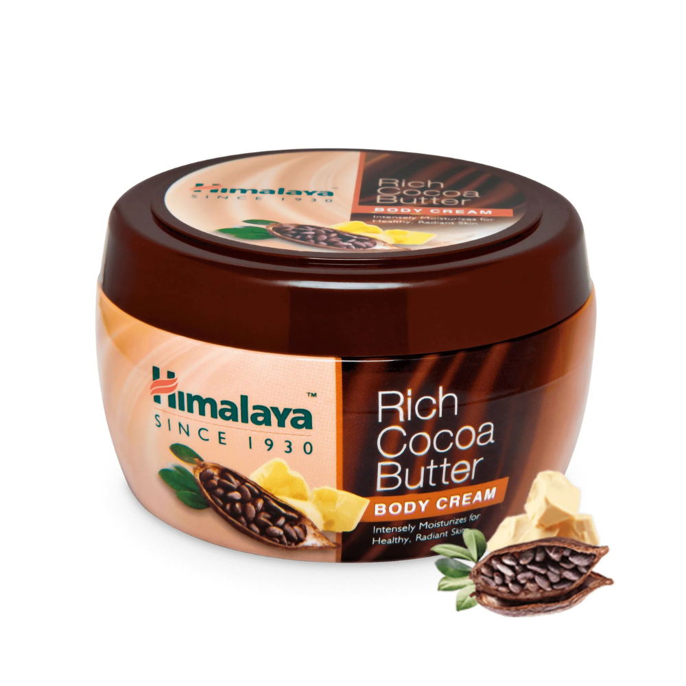 Himalaya Rich Cocoa Butter Body Cream (200ml)