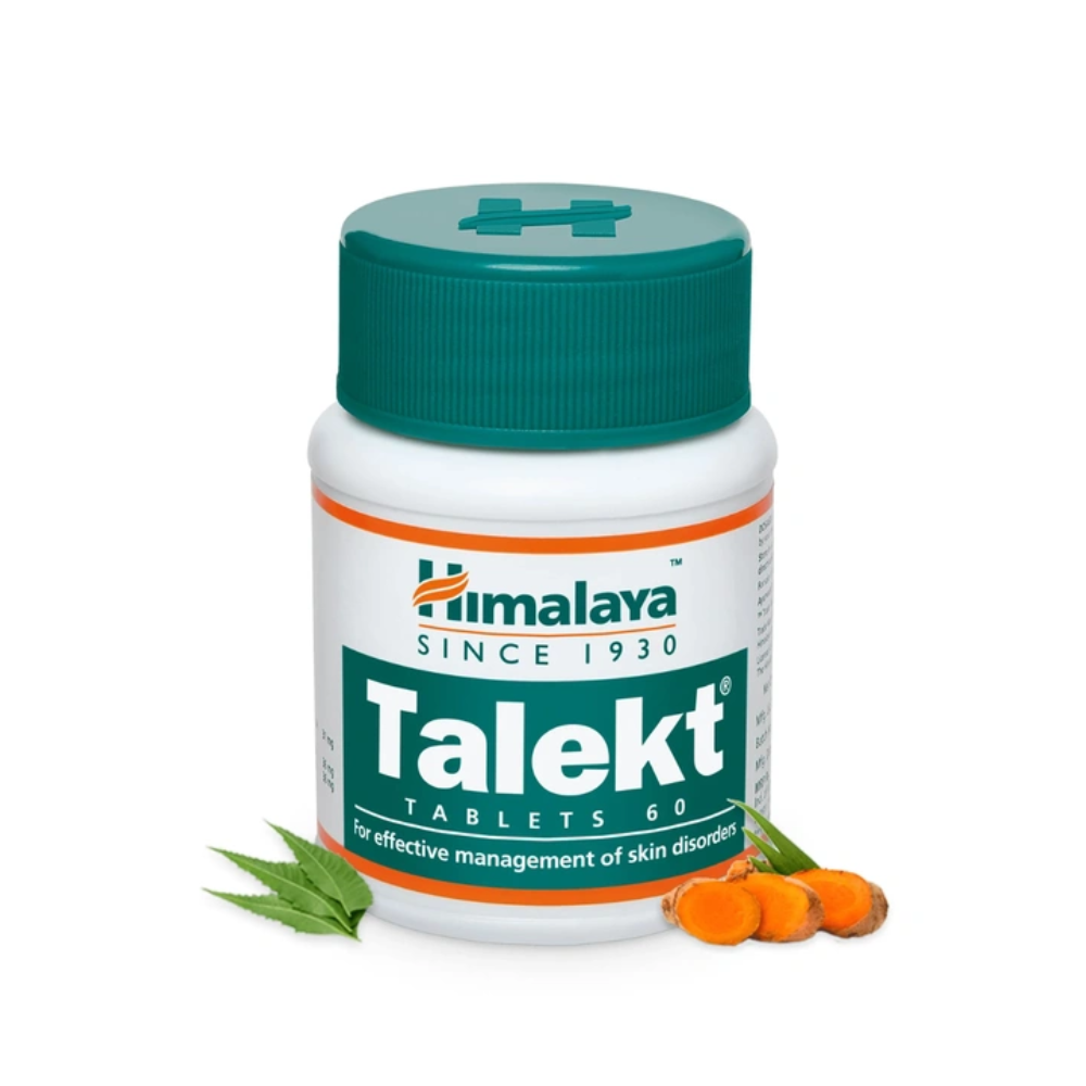 Himalaya Talekt Tablet (60 Tablets)