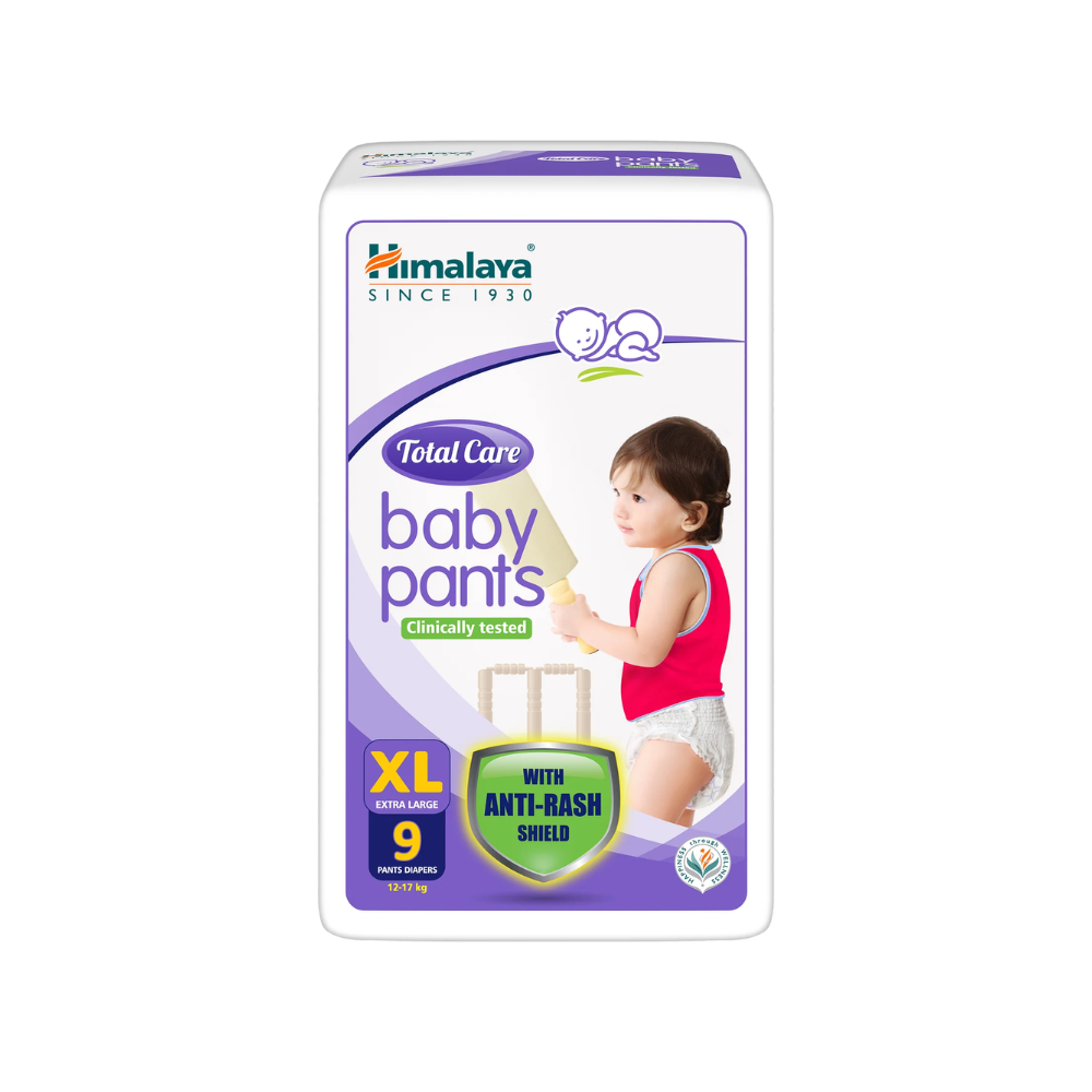 Himalaya Total Care Baby Pants Diapers