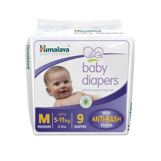 Himalaya Total Care Baby Diapers