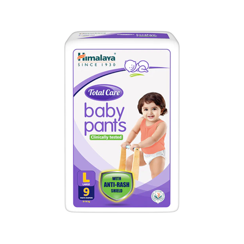 Himalaya Total Care Baby Pants Diapers