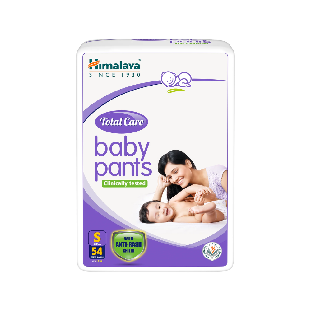 Himalaya Total Care Baby Pants Diapers
