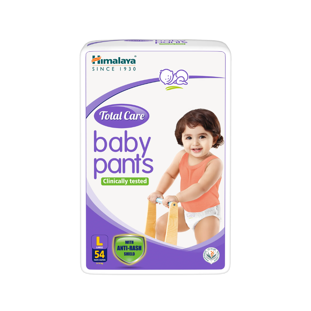 Himalaya Total Care Baby Pants Diapers