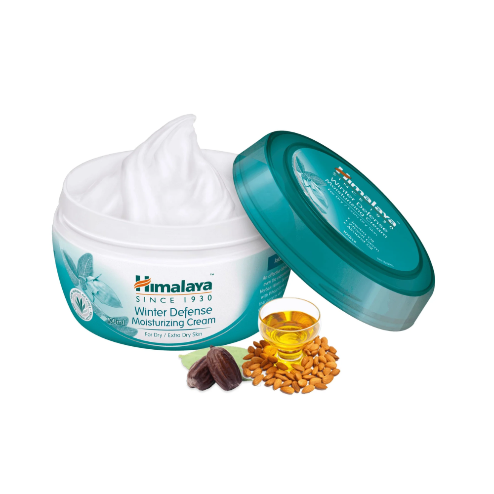Himalaya Winter Defense Moisturizing Cream (100ml)