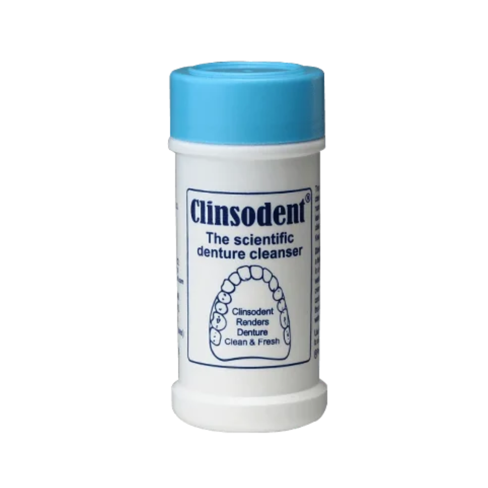 ICPA Clinsodent Denture Cleaning Powder (60gm)