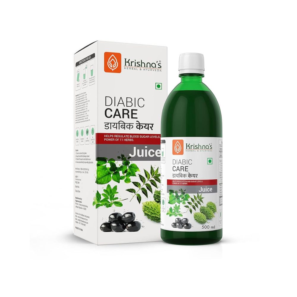 Krishna's Diabic Care Juice