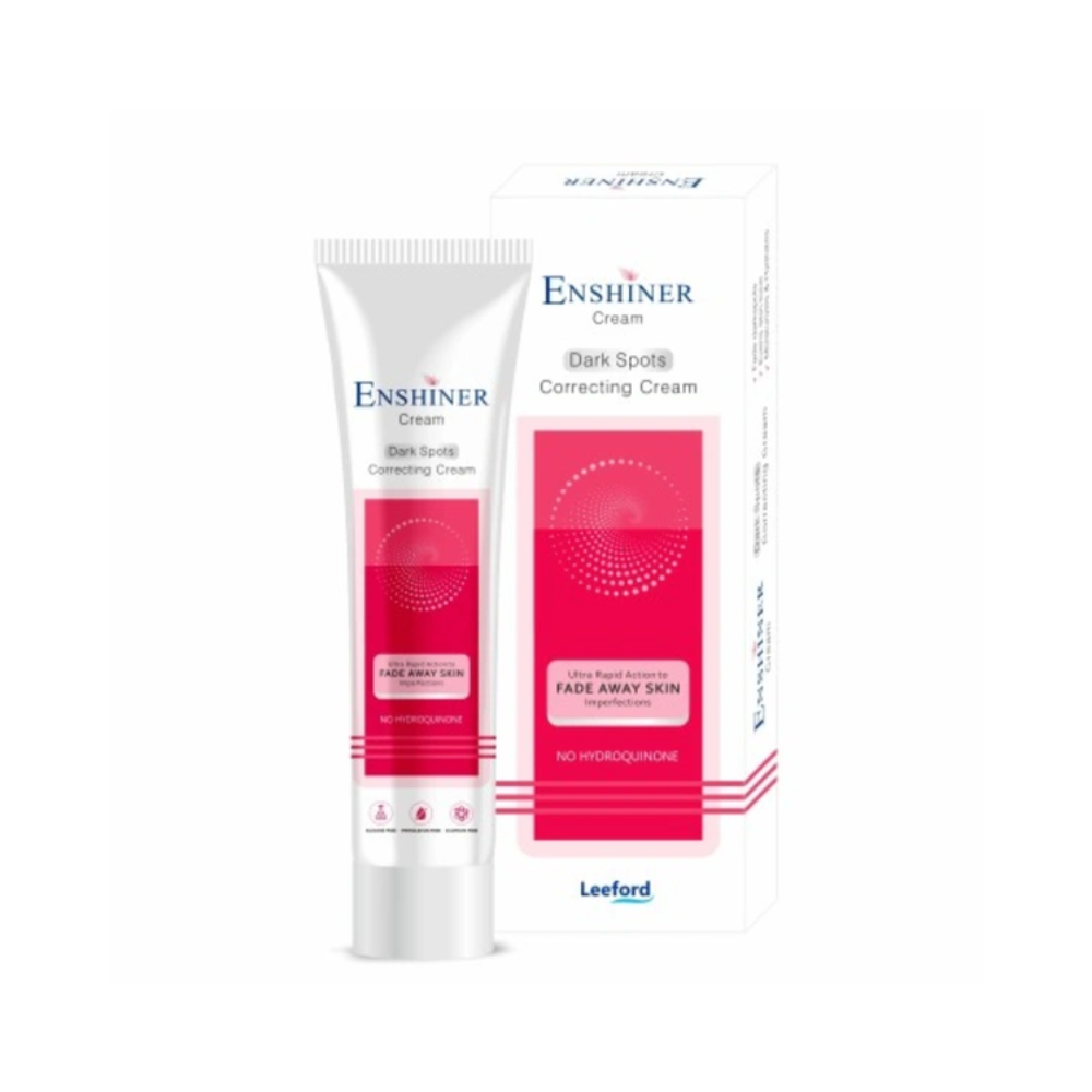 Leeford Enshiner Cream (15g)