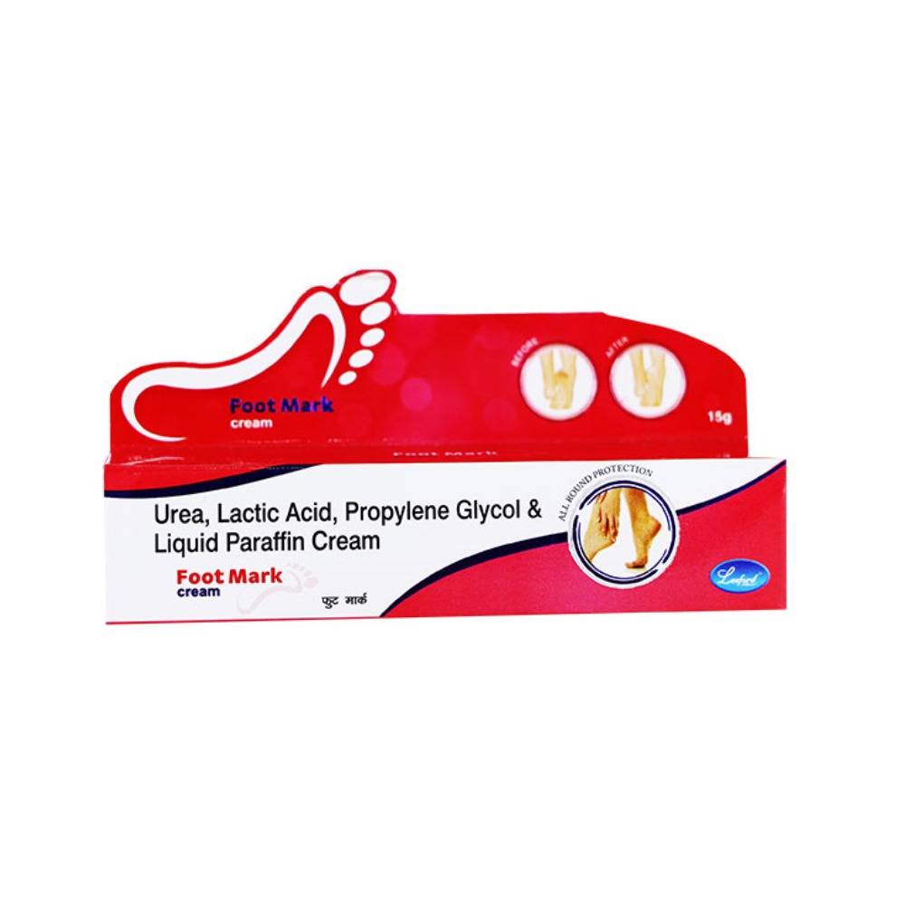 Leeford Foot Mark Care Cream