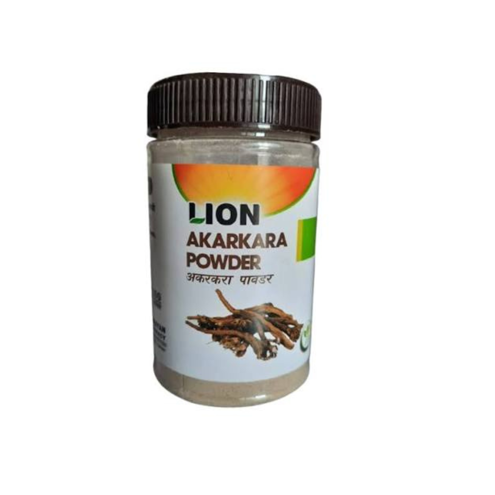 Lion Akarkara Powder (100 g)