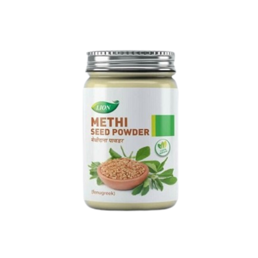 Lion Methi Seed Powder (100g)