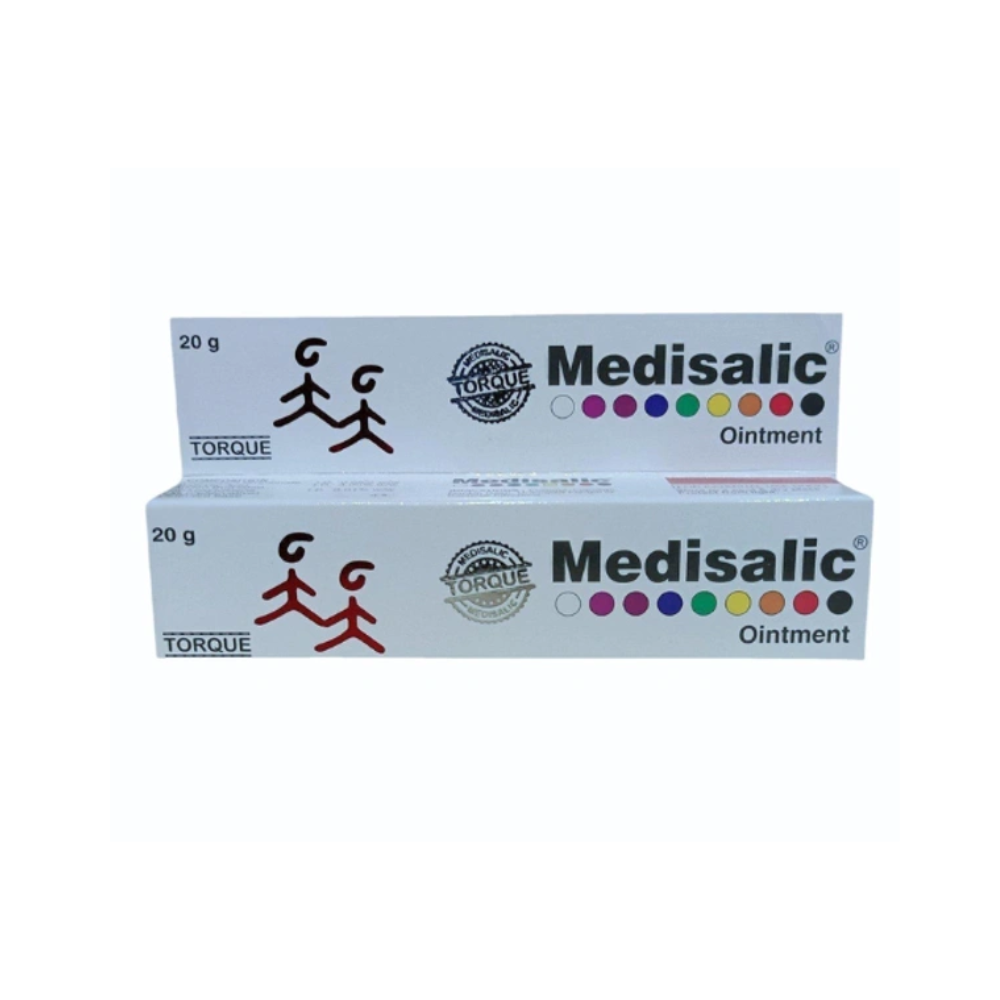 Medisalic Cream (20g)