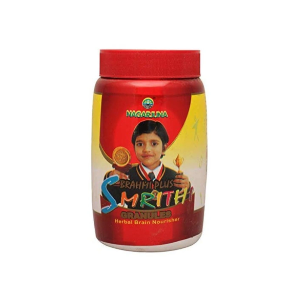 Nagarjuna Brahmi Plus Smrithi Granules (400gm)