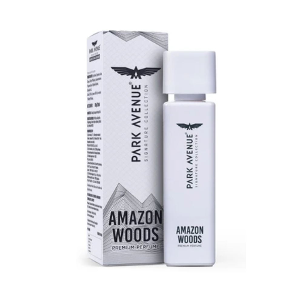 Park Avenue Signature Collection Voyage Amazon Woods Premium Perfume (120 ml)