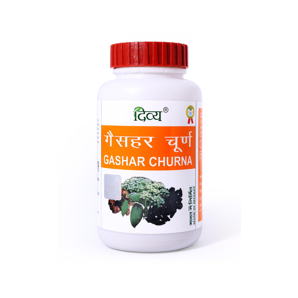 Patanjali Divya Gashar Churna (100gm)