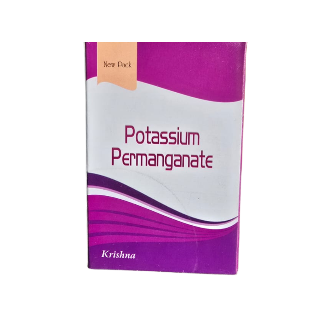 Potassium Permanganate (50gm)