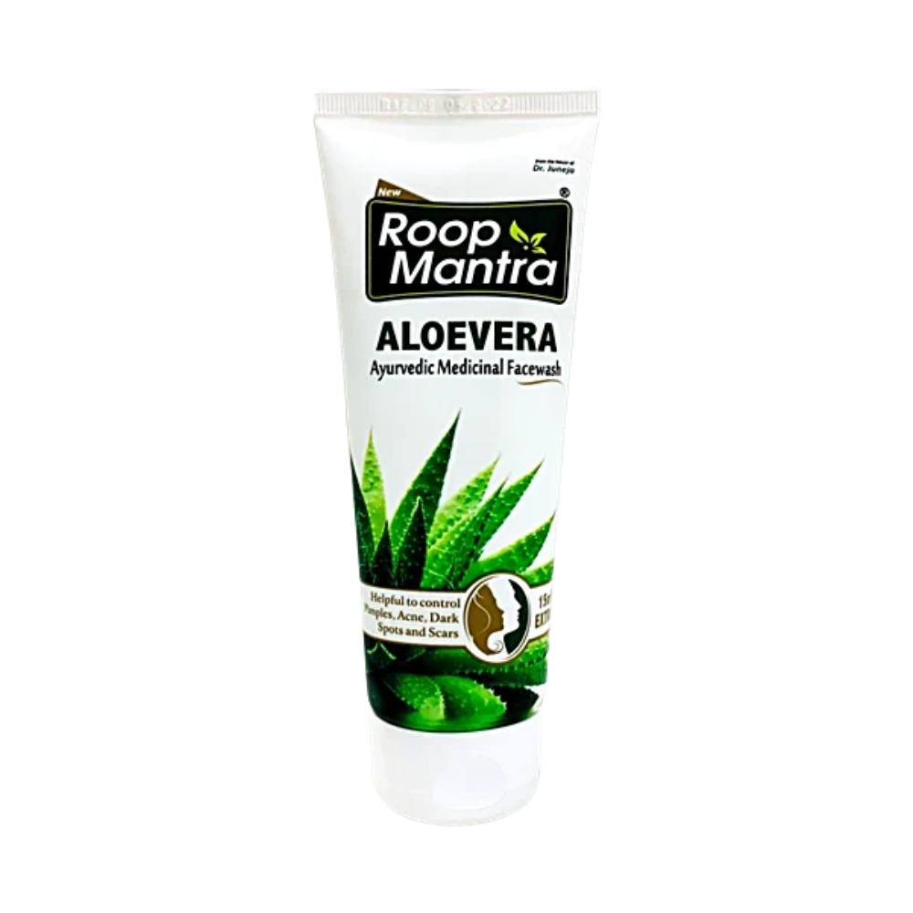 Roop Mantra Aloe Vera Face Wash