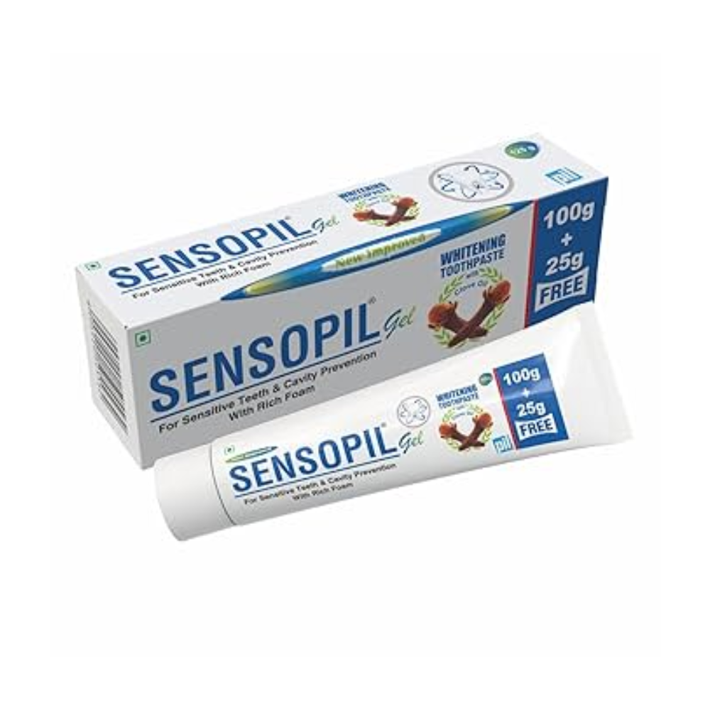 Sensopil Toothpaste (100gm)