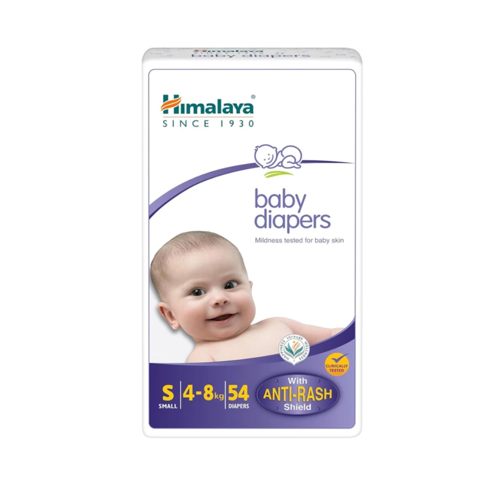 Himalaya Total Care Baby Diapers