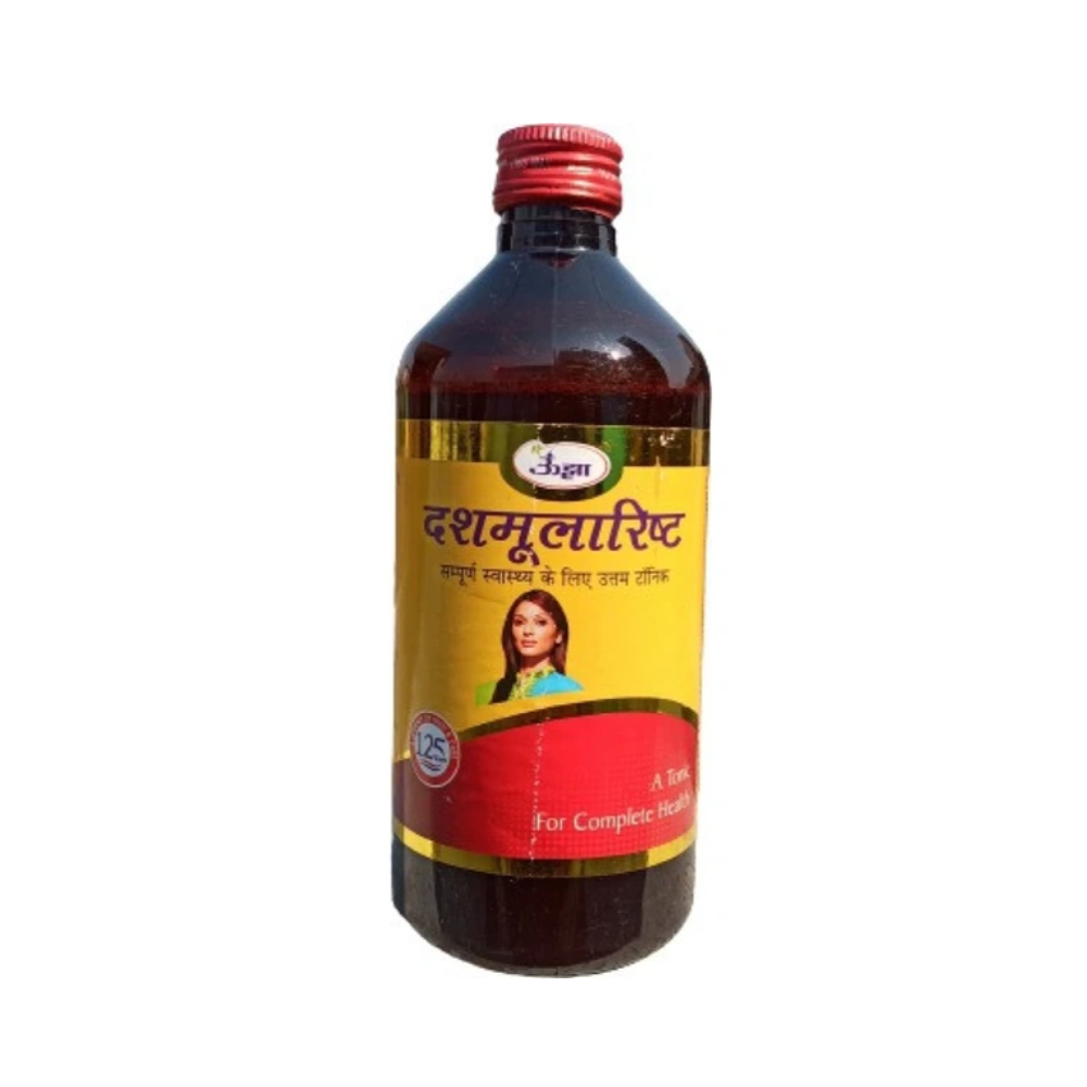 Unjha Dashamoolarishta (450ml)